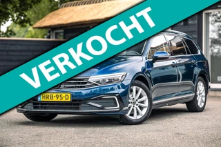 Volkswagen Passat Variant 1.4 TSI PHEV GTE Business BTW auto I Panoramadak I Adaptieve Cruise I Vitrual Cockpit I Side Assist