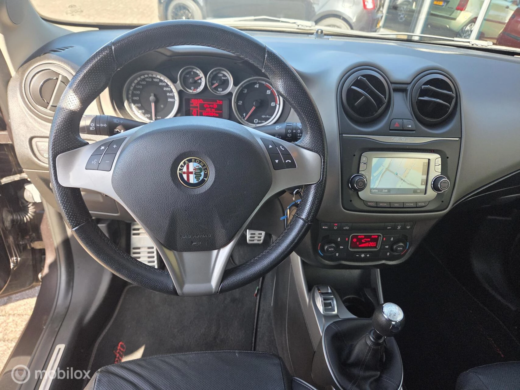 Hoofdafbeelding Alfa Romeo MiTo