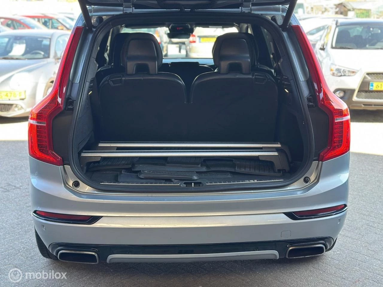 Hoofdafbeelding Volvo XC90