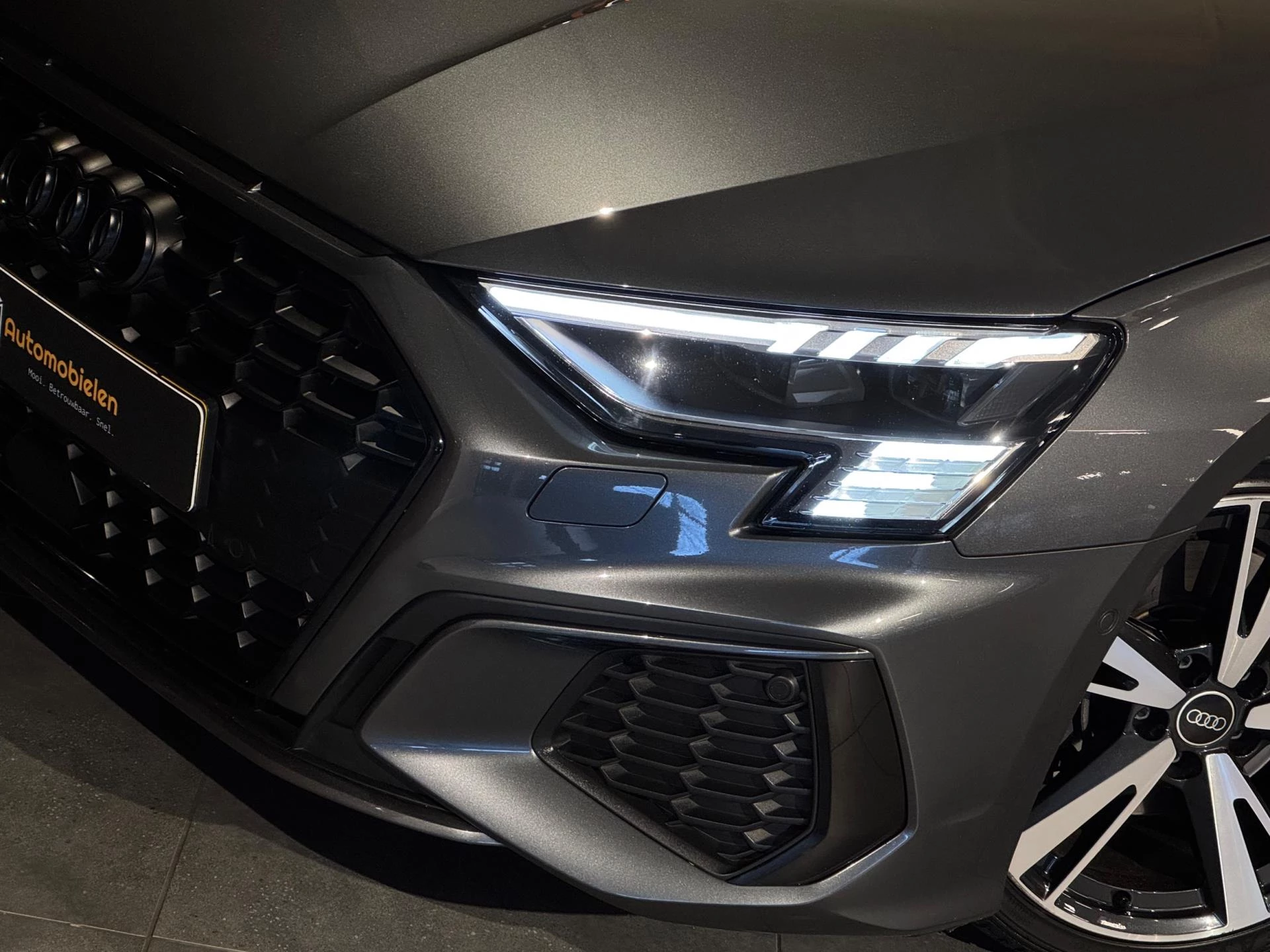 Hoofdafbeelding Audi A3