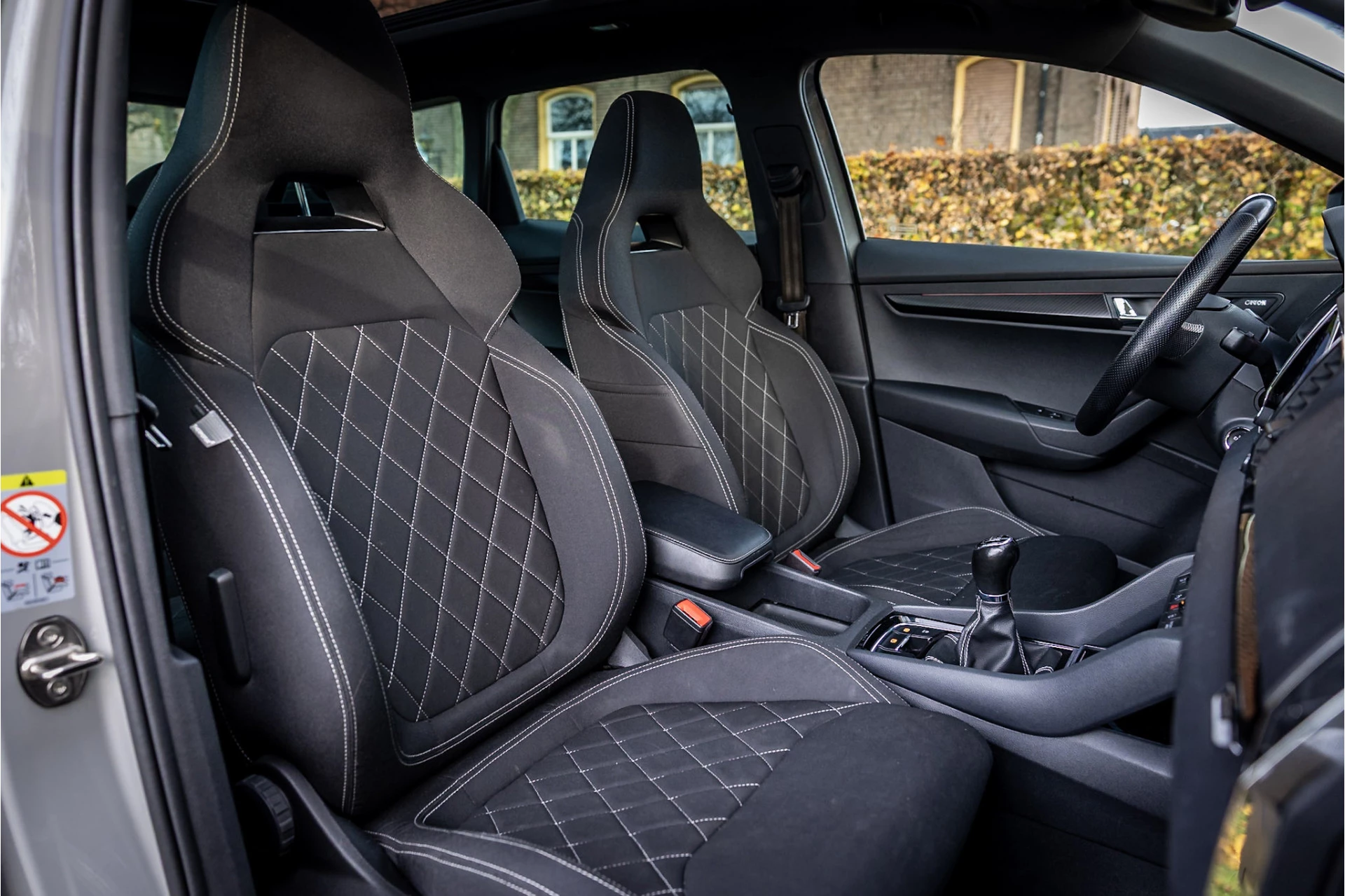 Hoofdafbeelding Škoda Karoq