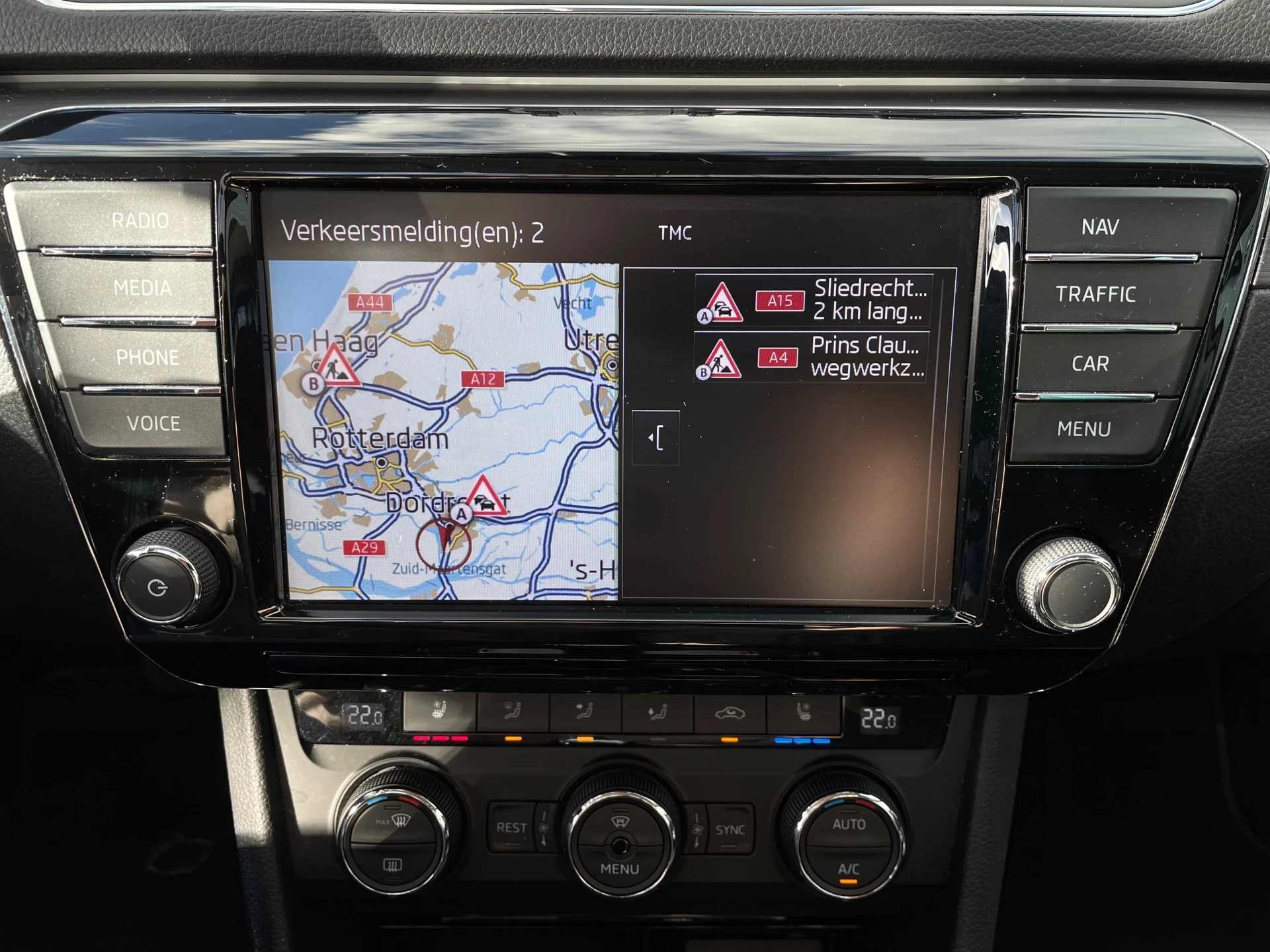 Hoofdafbeelding Škoda Superb