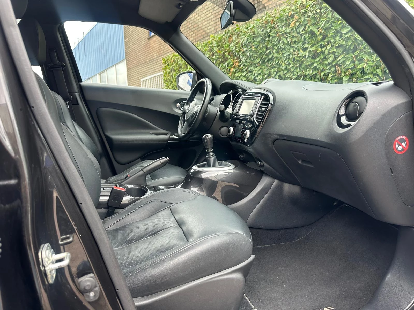 Hoofdafbeelding Nissan Juke