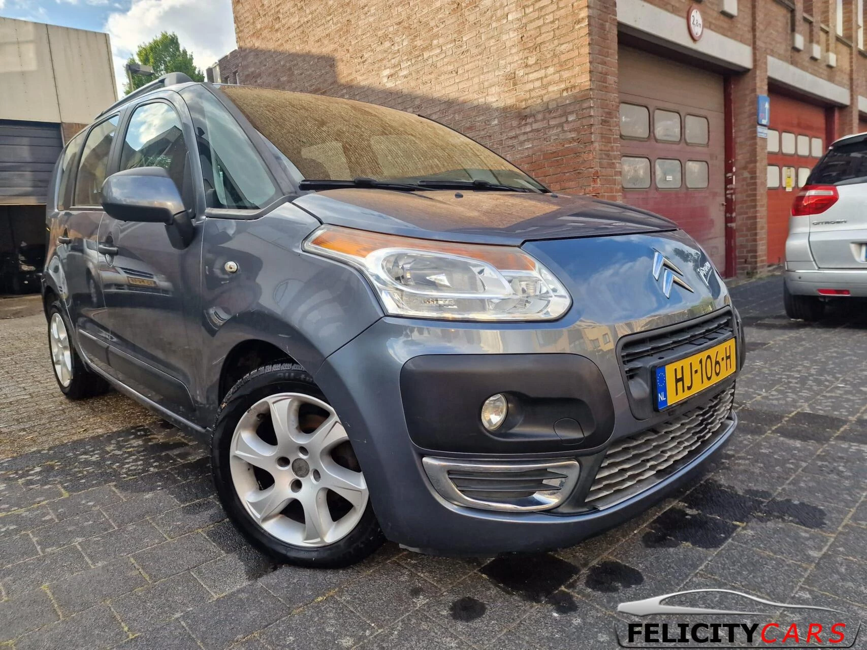 Hoofdafbeelding Citroën C3 Picasso
