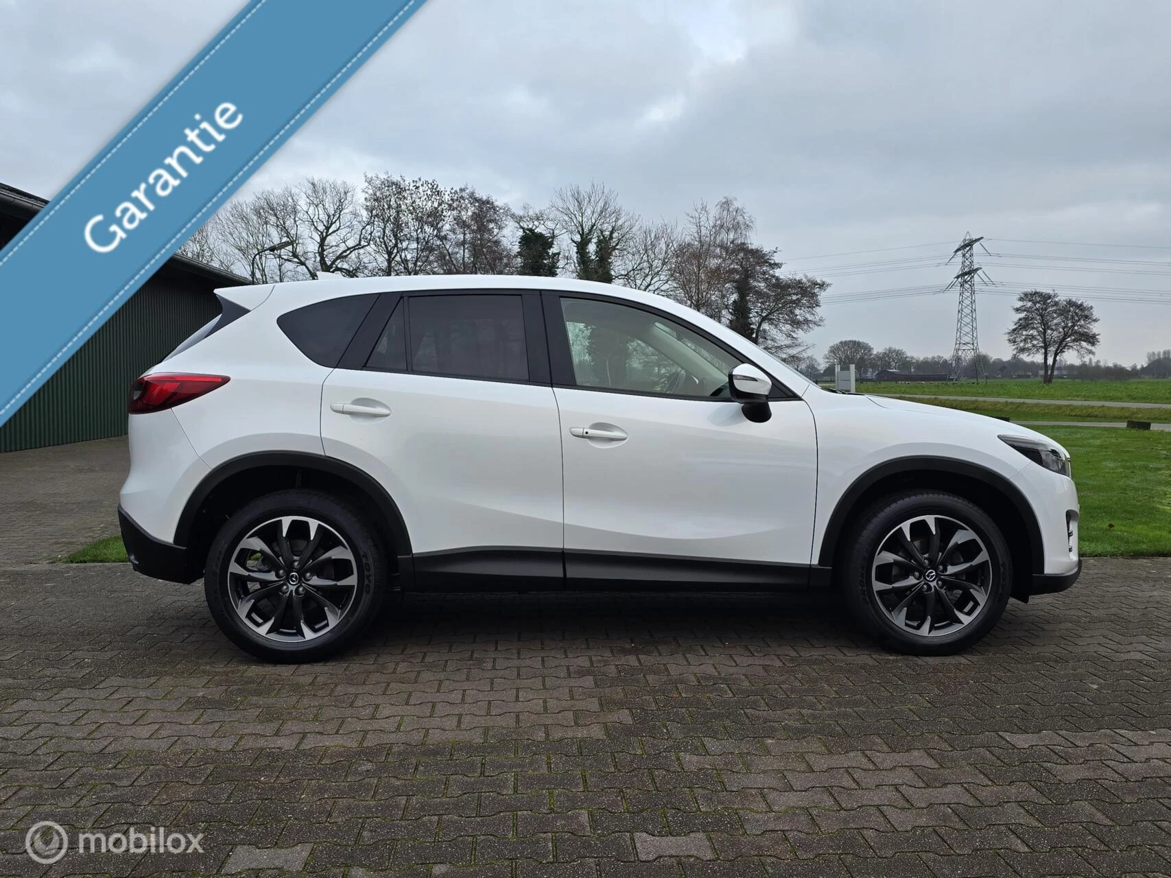 Hoofdafbeelding Mazda CX-5