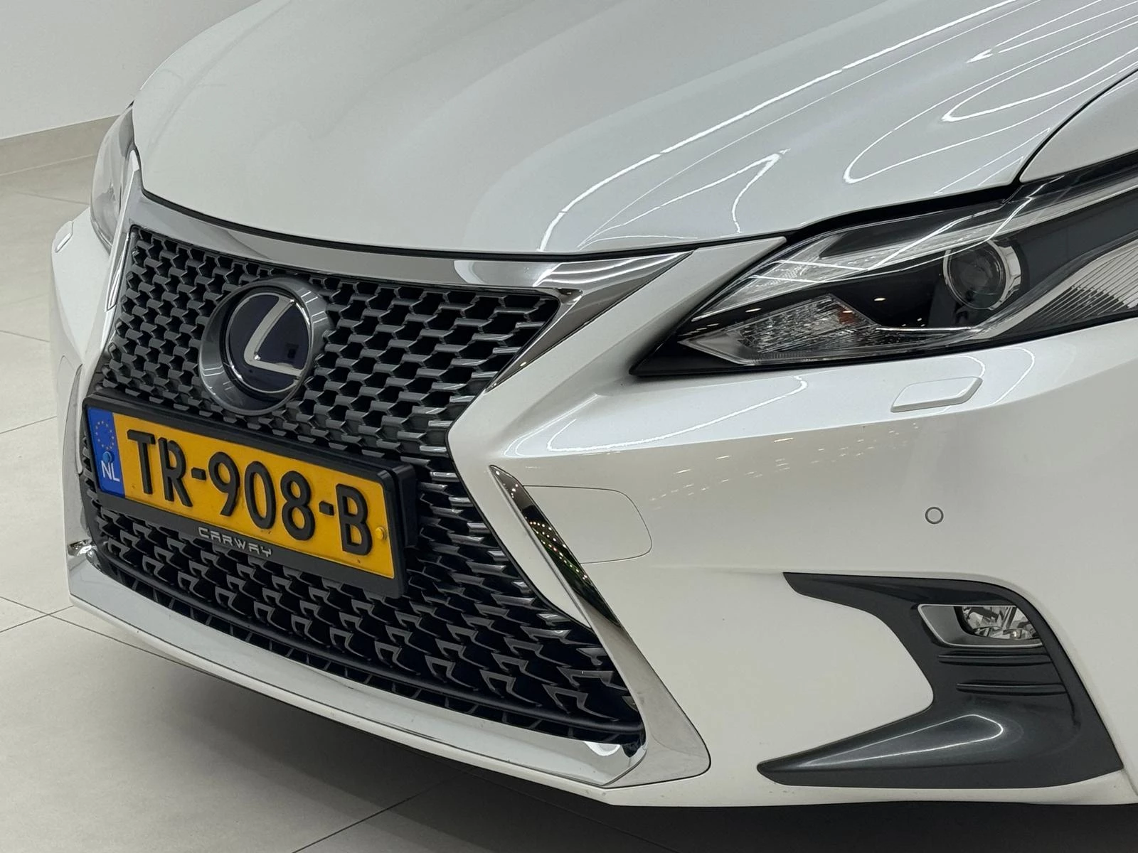 Hoofdafbeelding Lexus CT