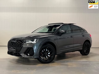 Audi Q3 Sportback 35 TFSI S Edition | 3x S-LINE | PANO | AMBIANCE | CAMERA