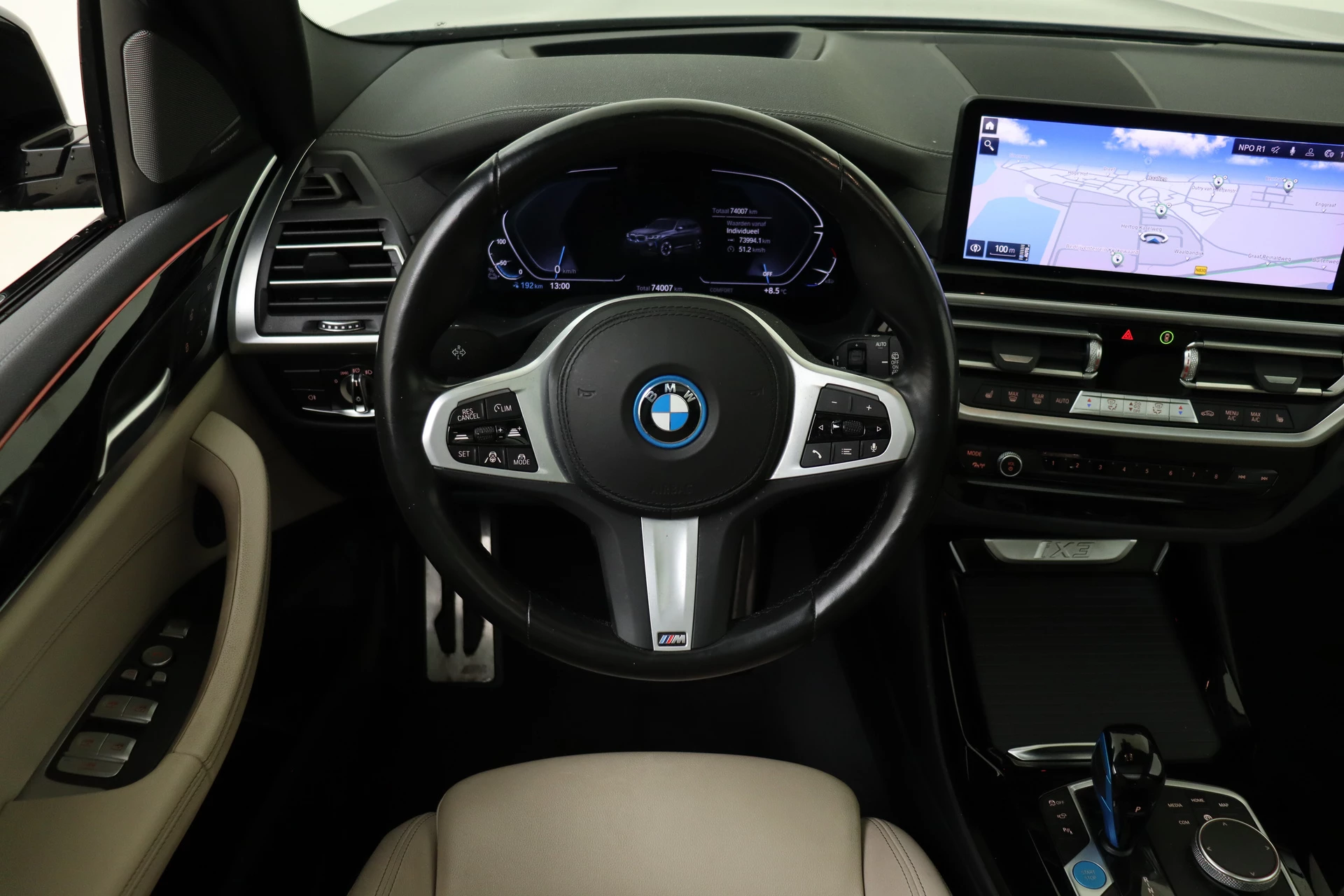 Hoofdafbeelding BMW iX3