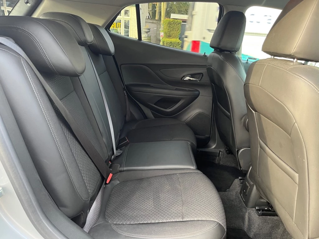 Hoofdafbeelding Opel Mokka X