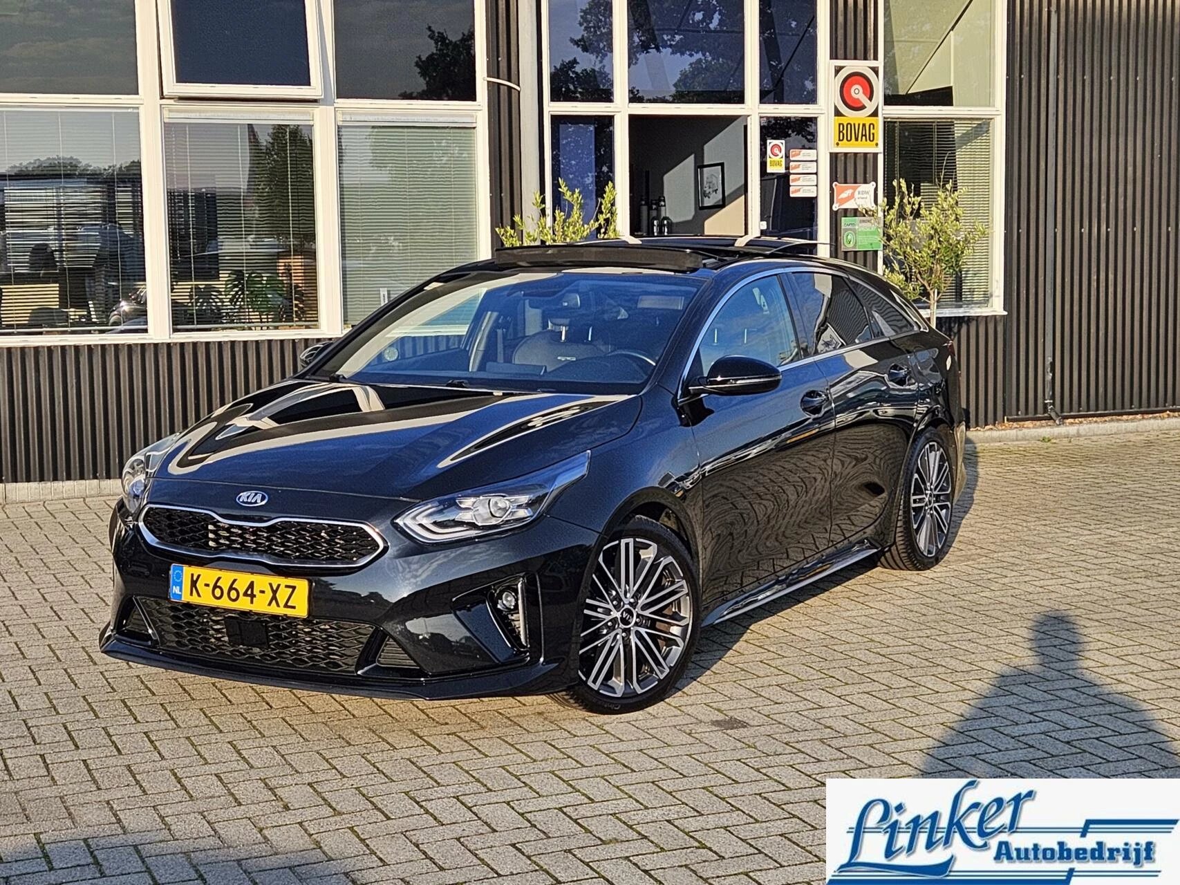 Hoofdafbeelding Kia ProCeed