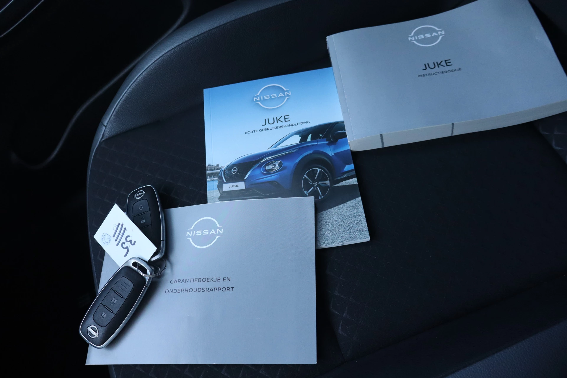 Hoofdafbeelding Nissan Juke