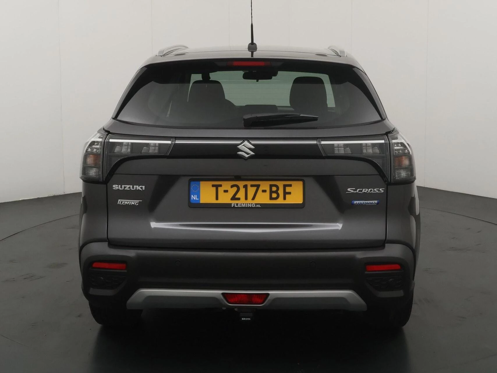 Hoofdafbeelding Suzuki S-Cross