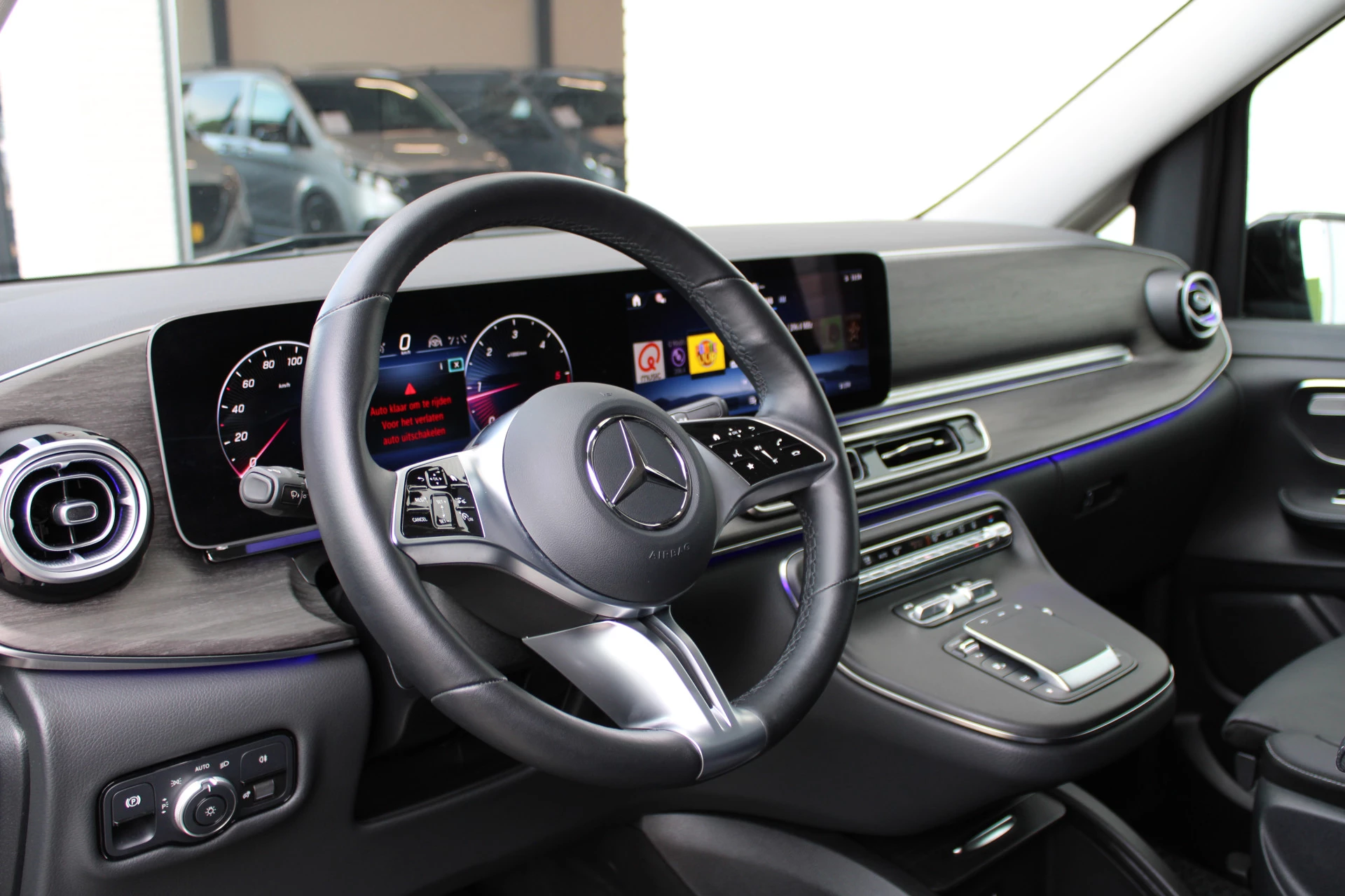 Hoofdafbeelding Mercedes-Benz V-Klasse