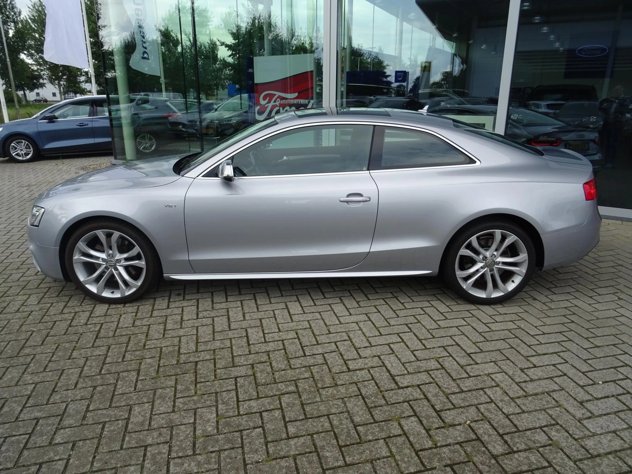 Hoofdafbeelding Audi S5