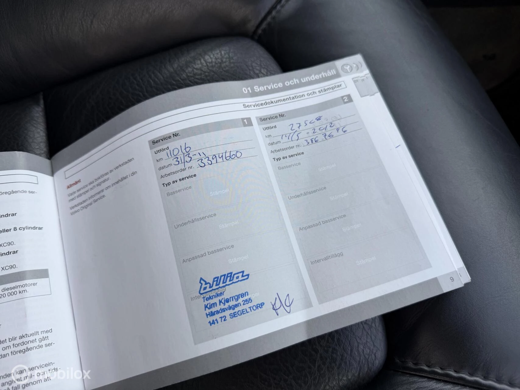 Hoofdafbeelding Volvo V70