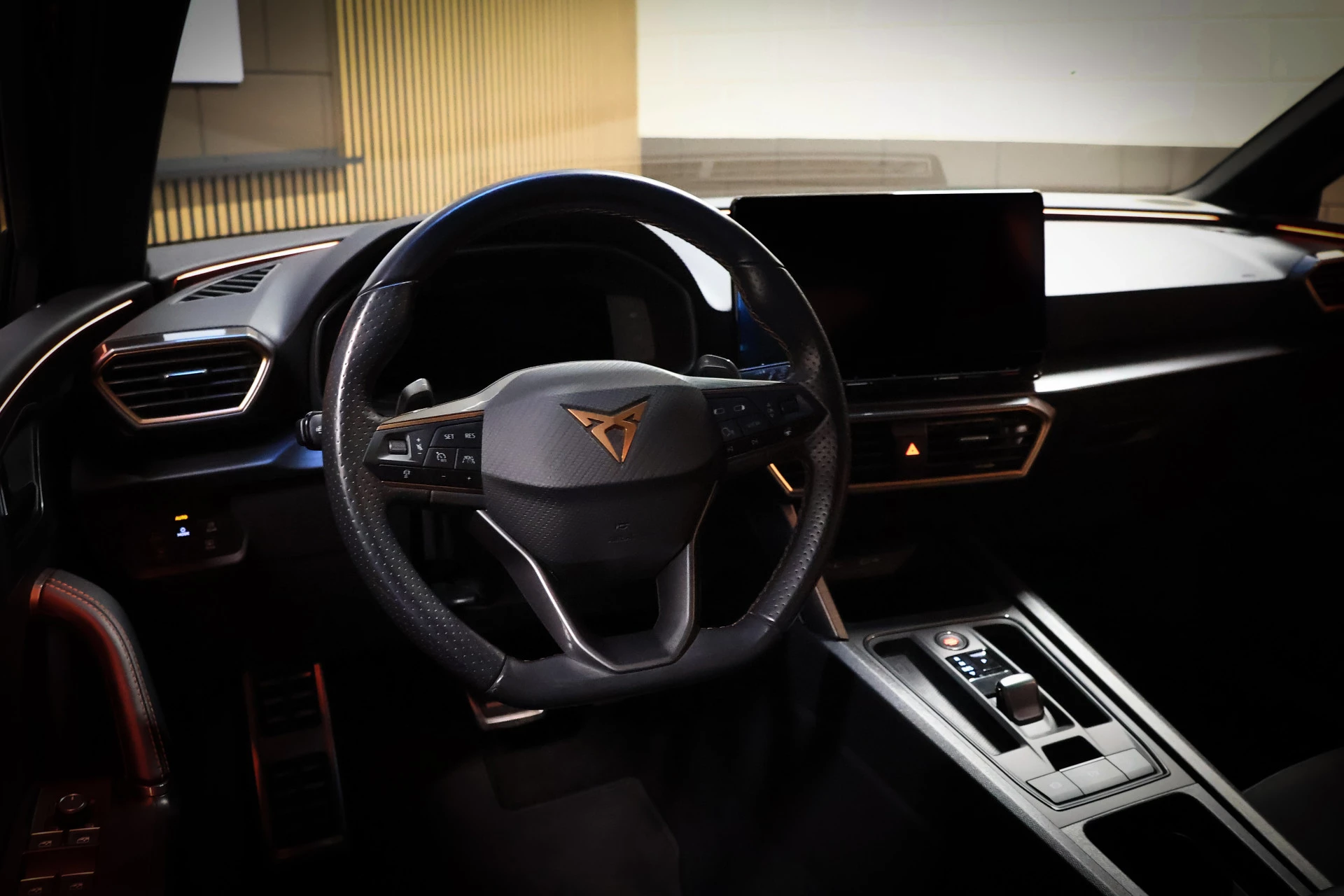 Hoofdafbeelding CUPRA Leon Sportstourer