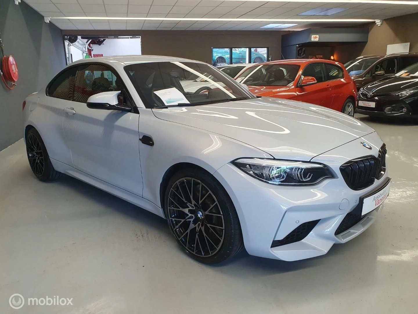 Hoofdafbeelding BMW M2