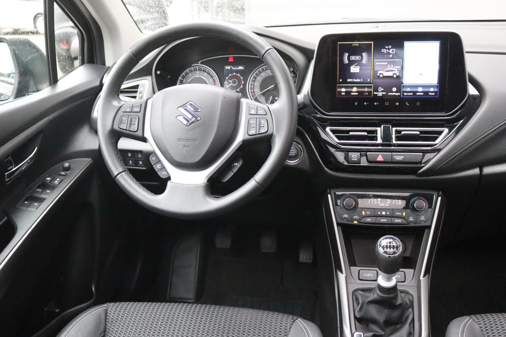 Hoofdafbeelding Suzuki S-Cross