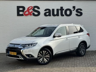 Mitsubishi Outlander 2.0 2WD Limited Automaat 7P Full-LED Achteruirijcamera Navi Cruise Control Apple Android Stoelverwarming
