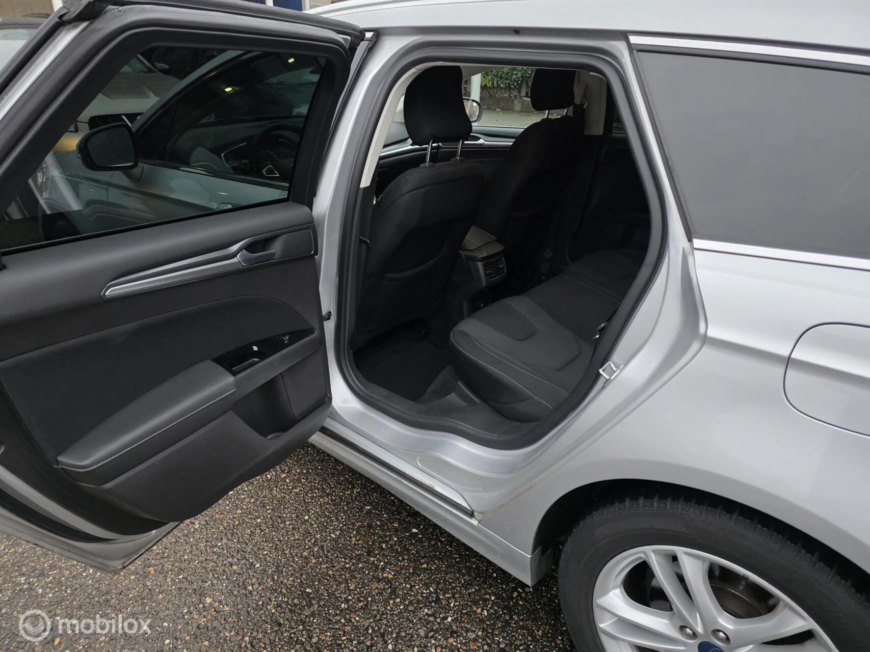 Hoofdafbeelding Ford Mondeo