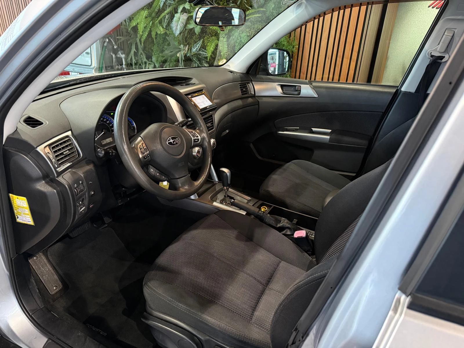 Hoofdafbeelding Subaru Forester