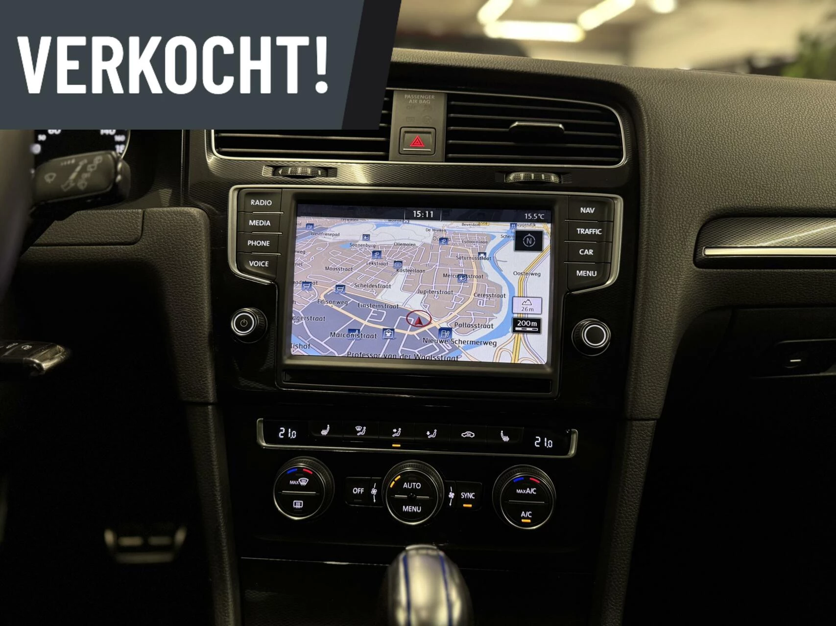 Hoofdafbeelding Volkswagen Golf