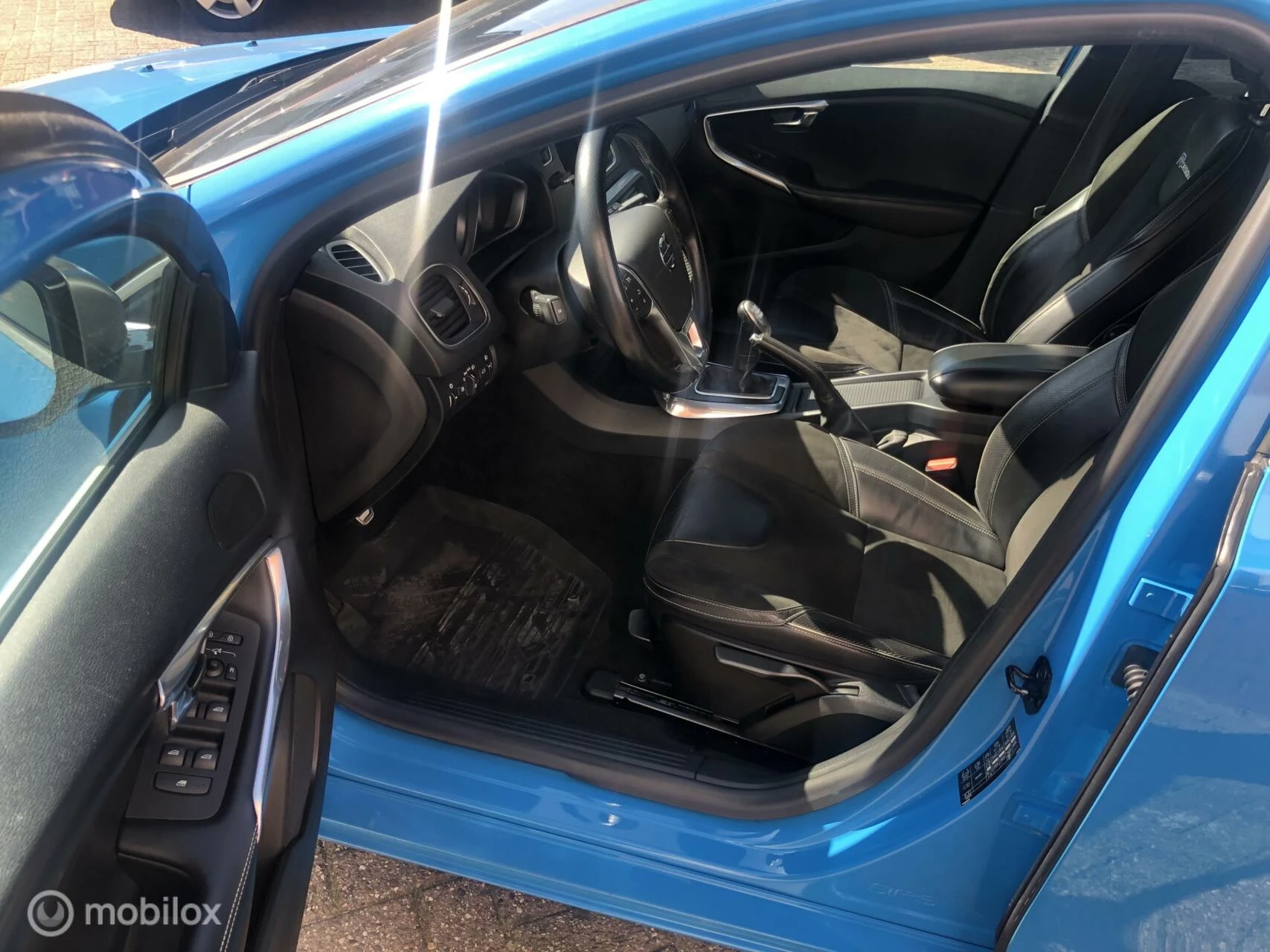Hoofdafbeelding Volvo V40