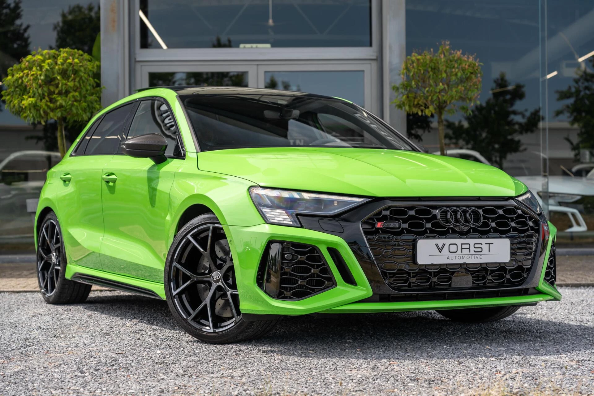 Hoofdafbeelding Audi RS3