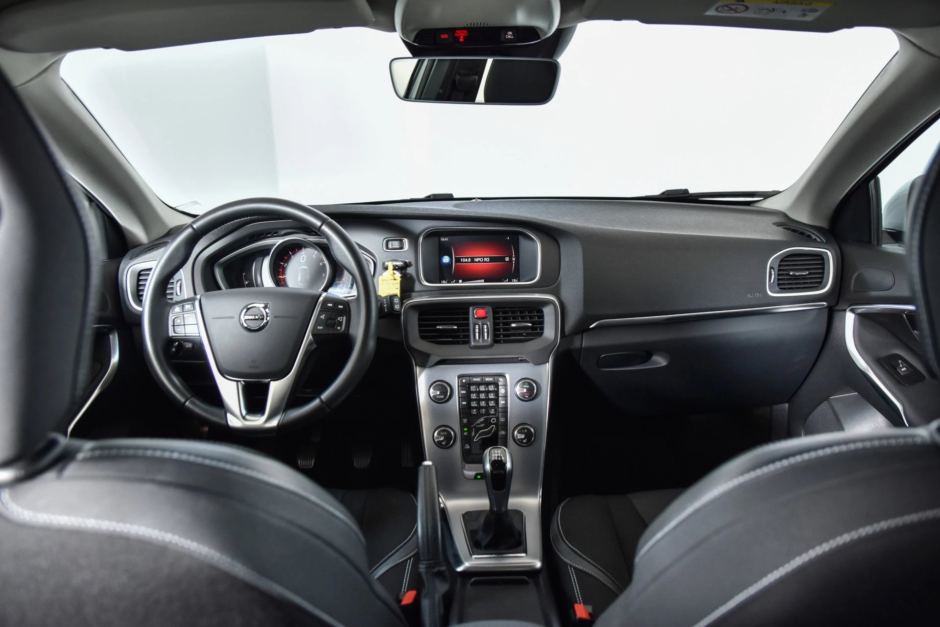 Hoofdafbeelding Volvo V40