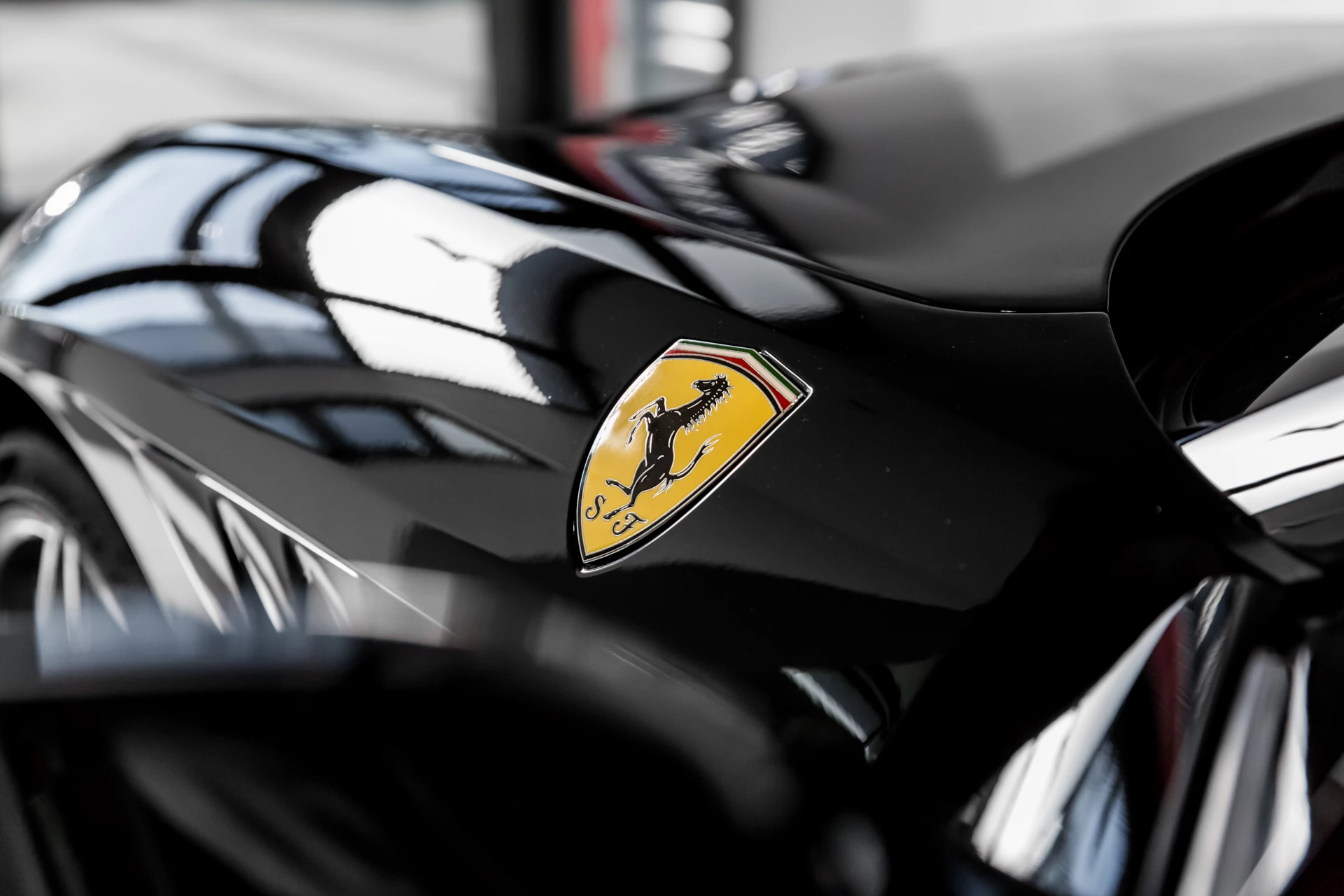 Hoofdafbeelding Ferrari California