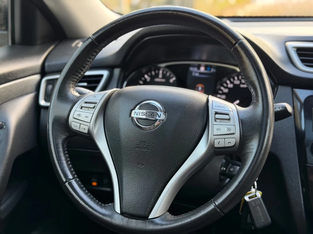 Hoofdafbeelding Nissan X-Trail