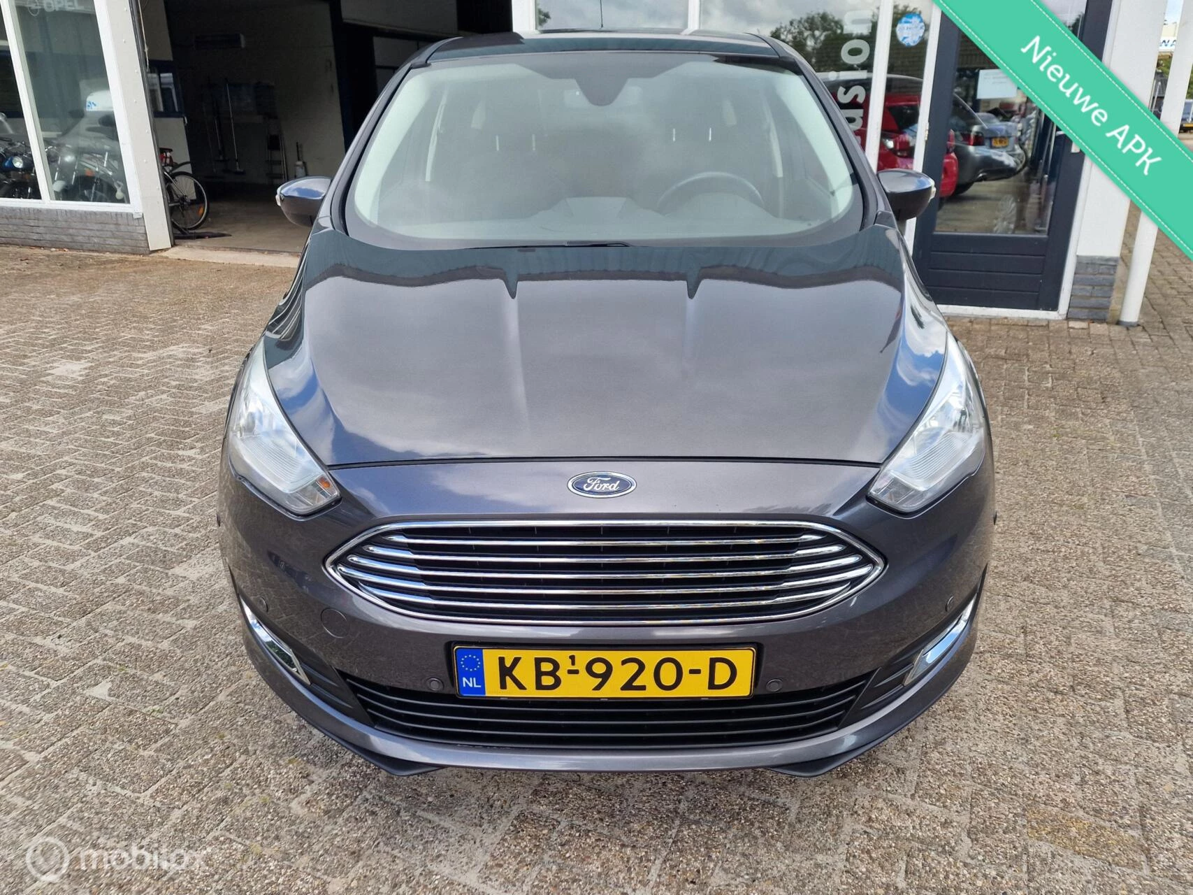Hoofdafbeelding Ford C-MAX