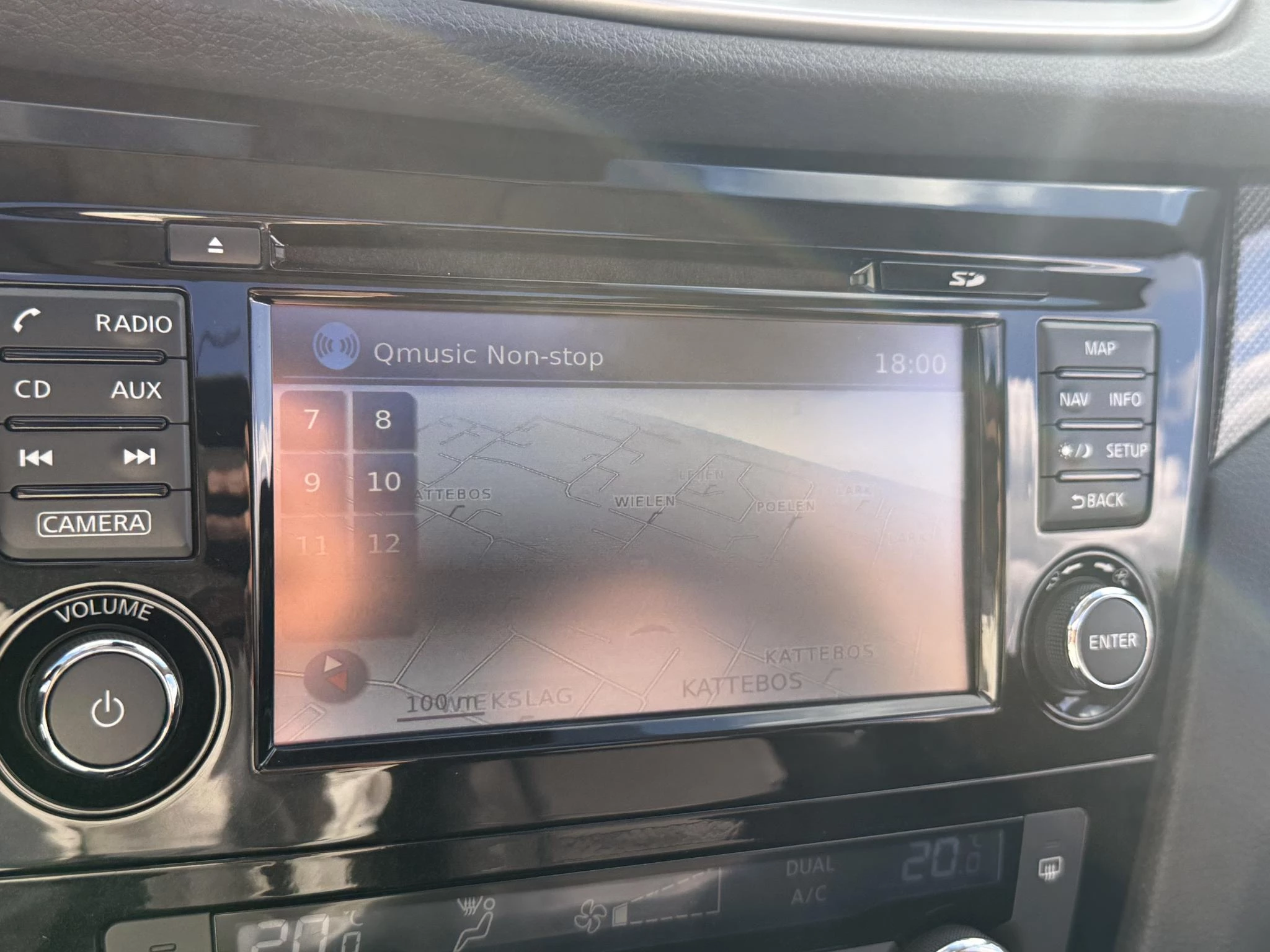 Hoofdafbeelding Nissan X-Trail