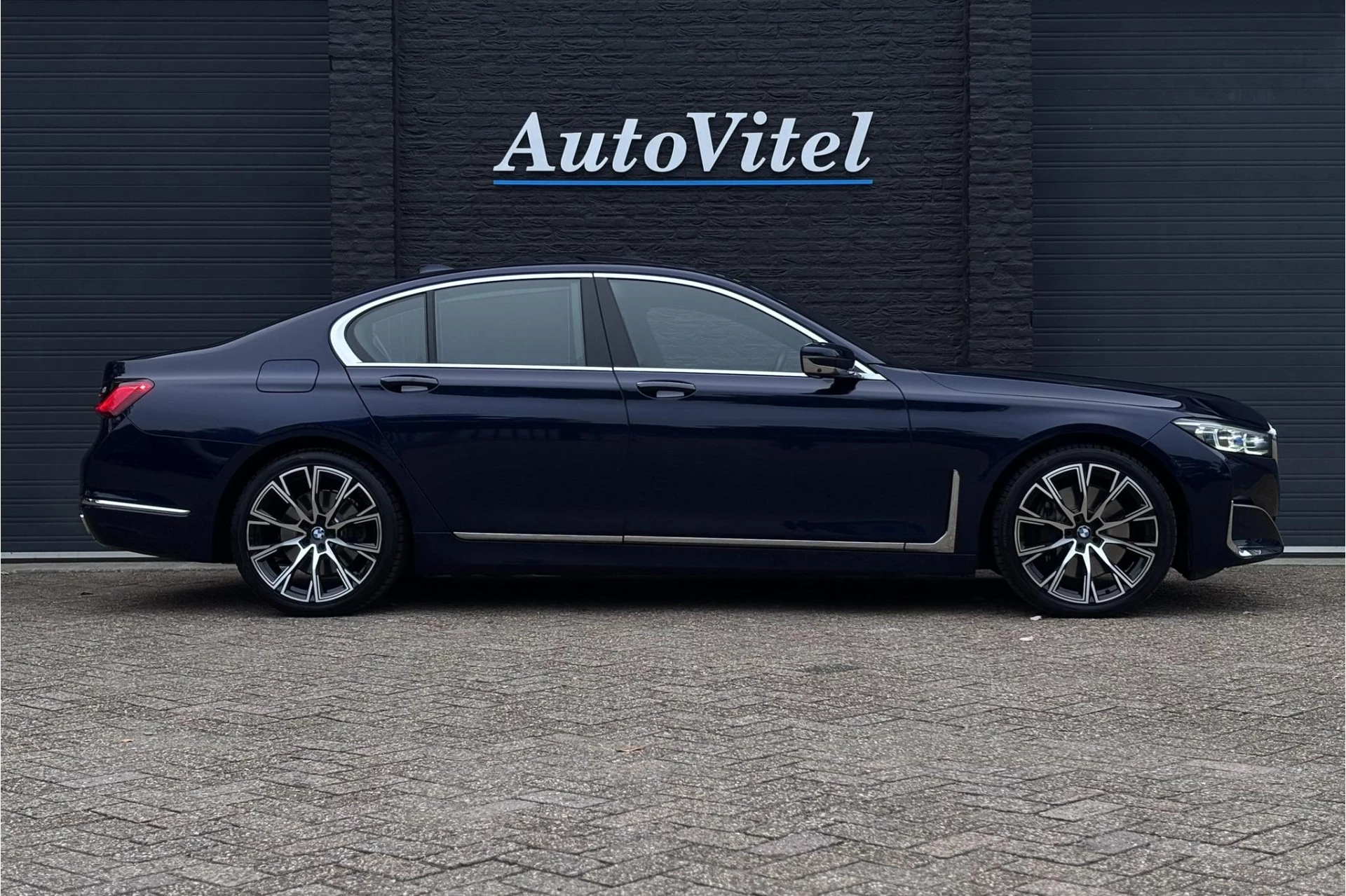 Hoofdafbeelding BMW 7 Serie