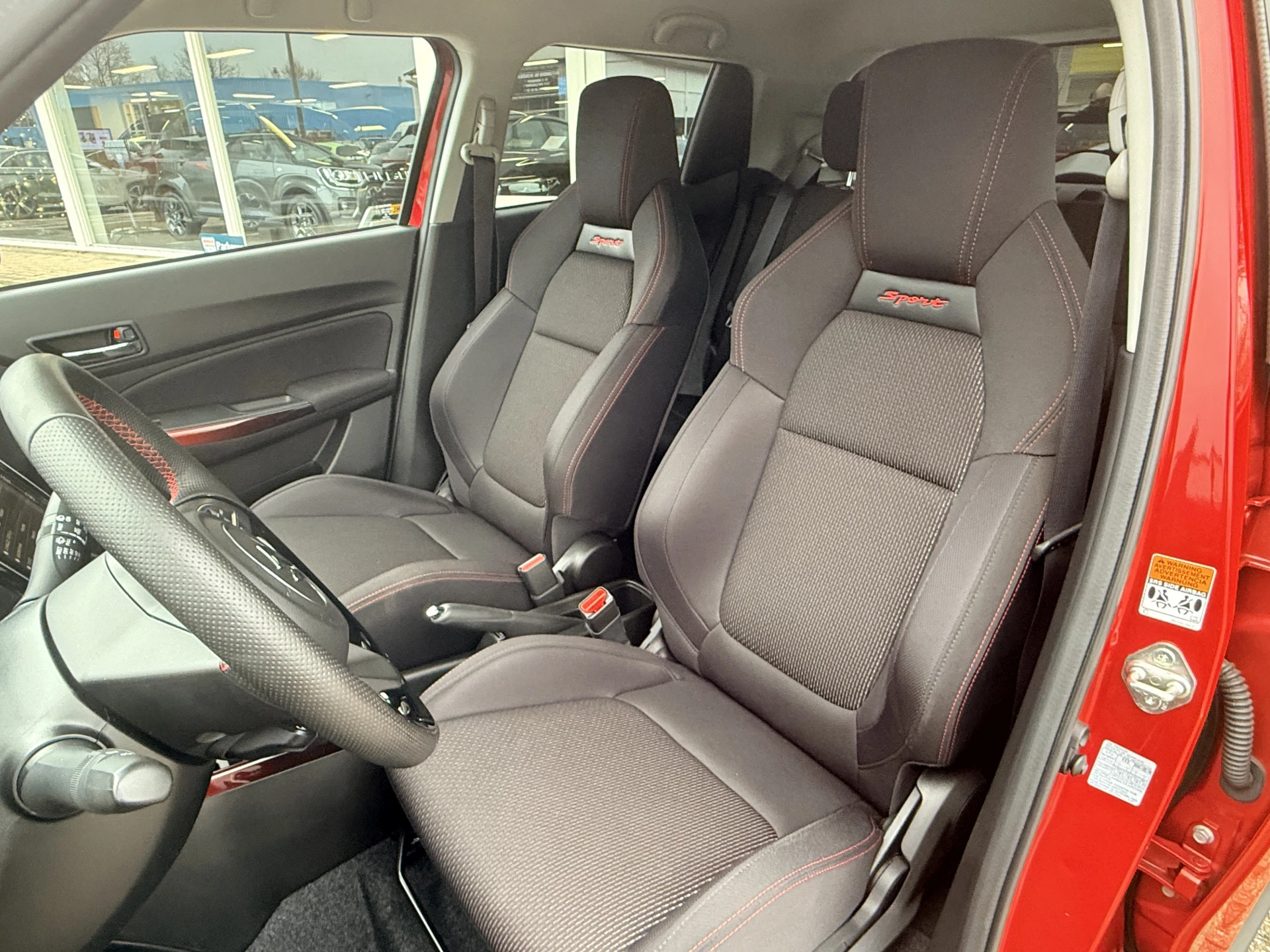 Hoofdafbeelding Suzuki Swift