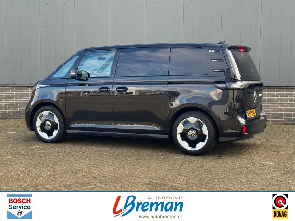 Hoofdafbeelding Volkswagen ID. Buzz Cargo