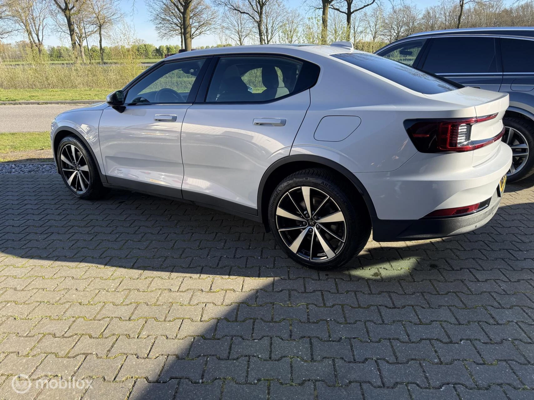 Hoofdafbeelding Polestar 2