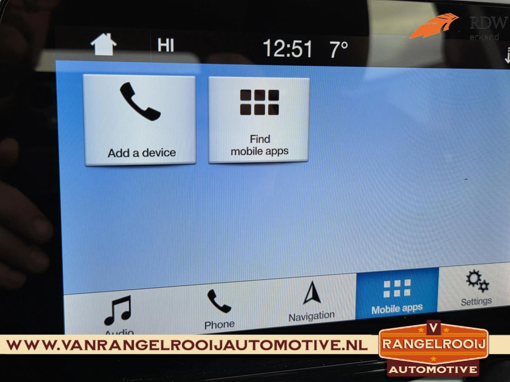 Hoofdafbeelding Ford EcoSport