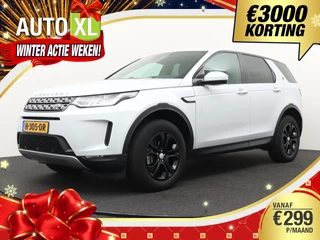 Land Rover Discovery Sport 2.0D Aut. R-Dynamic Pano-Dak Leder Stoelventilatie