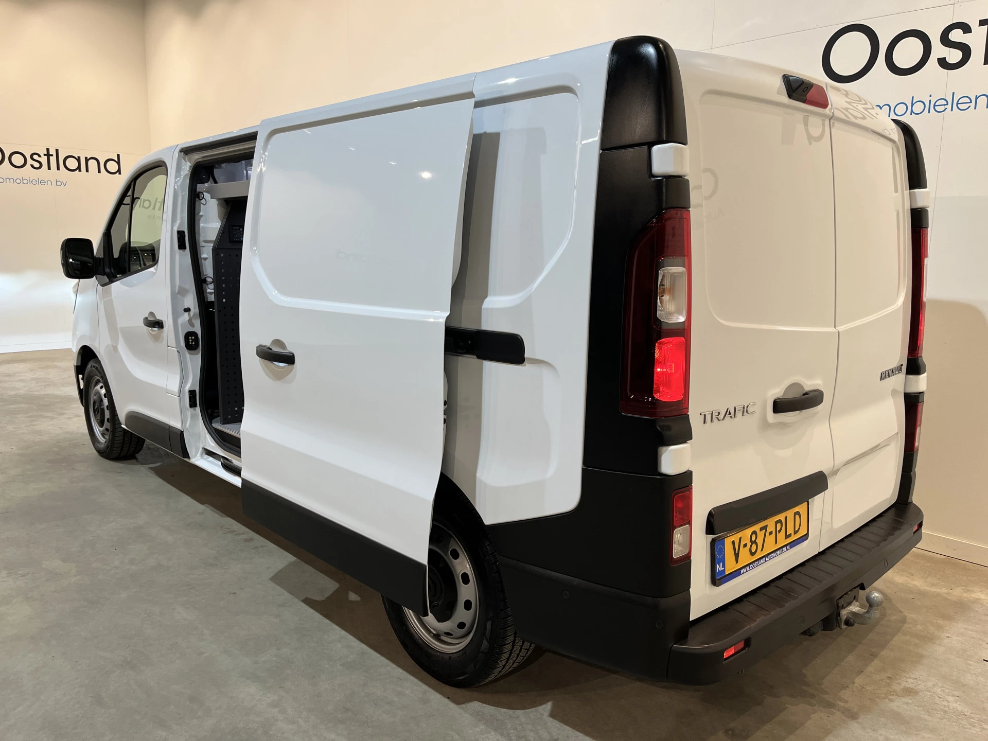 Hoofdafbeelding Renault Trafic
