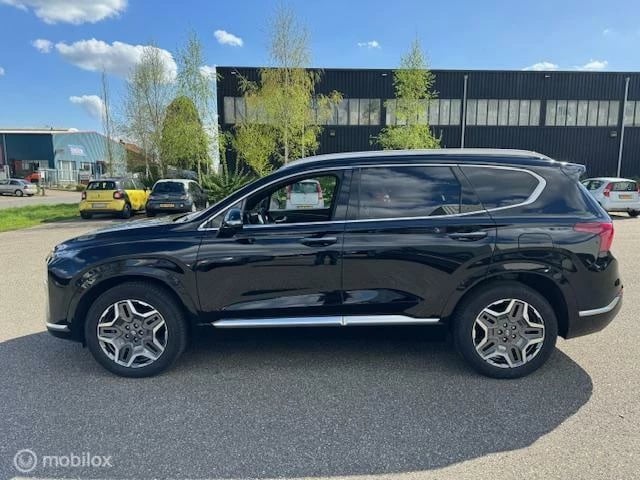 Hoofdafbeelding Hyundai Santa Fe