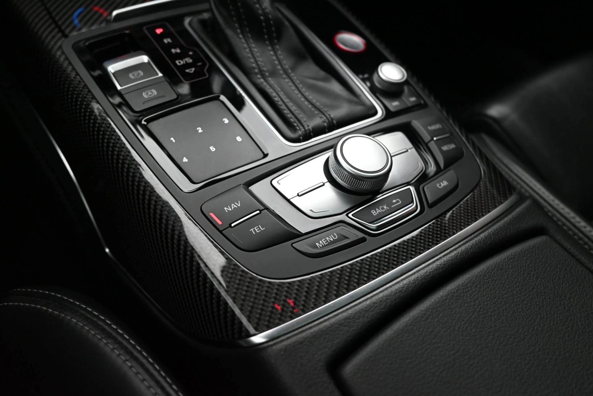 Hoofdafbeelding Audi RS6