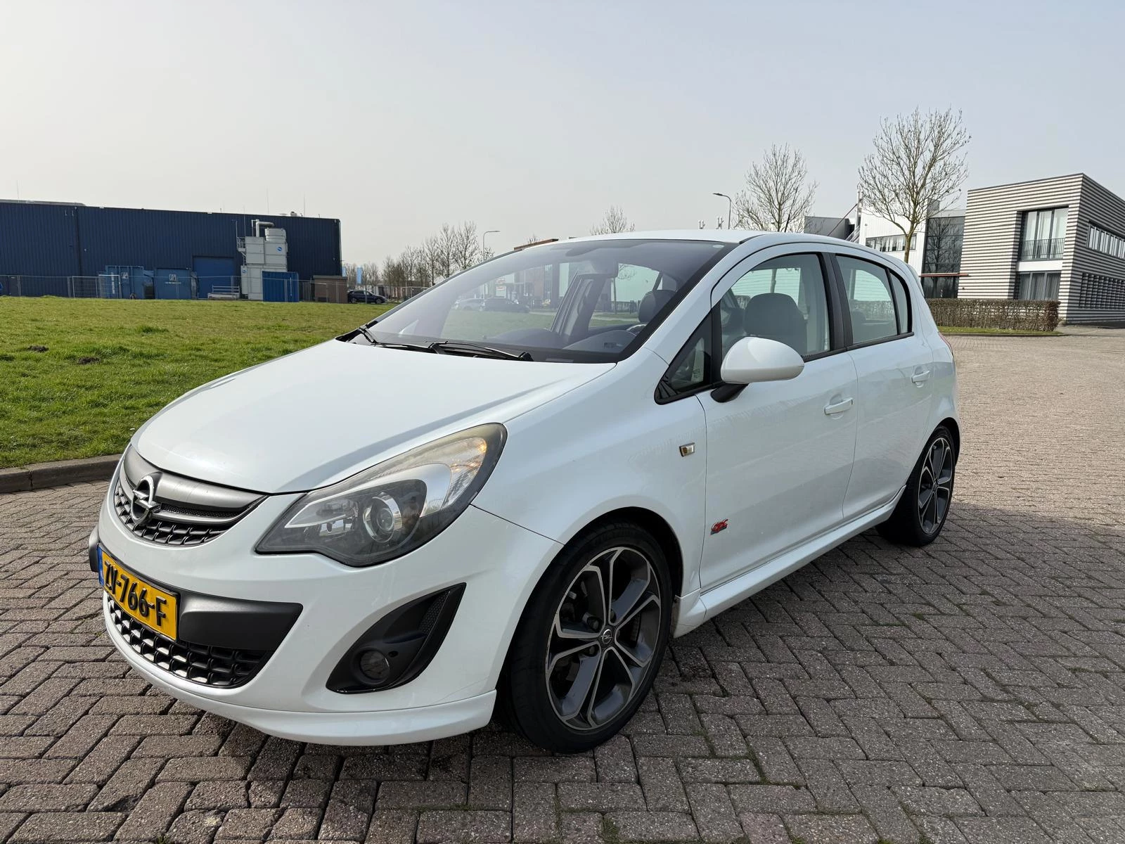 Hoofdafbeelding Opel Corsa