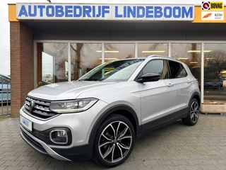 Volkswagen T-Cross 1.0 TSI Style Acc Dodehoek detectie Automaat Camera