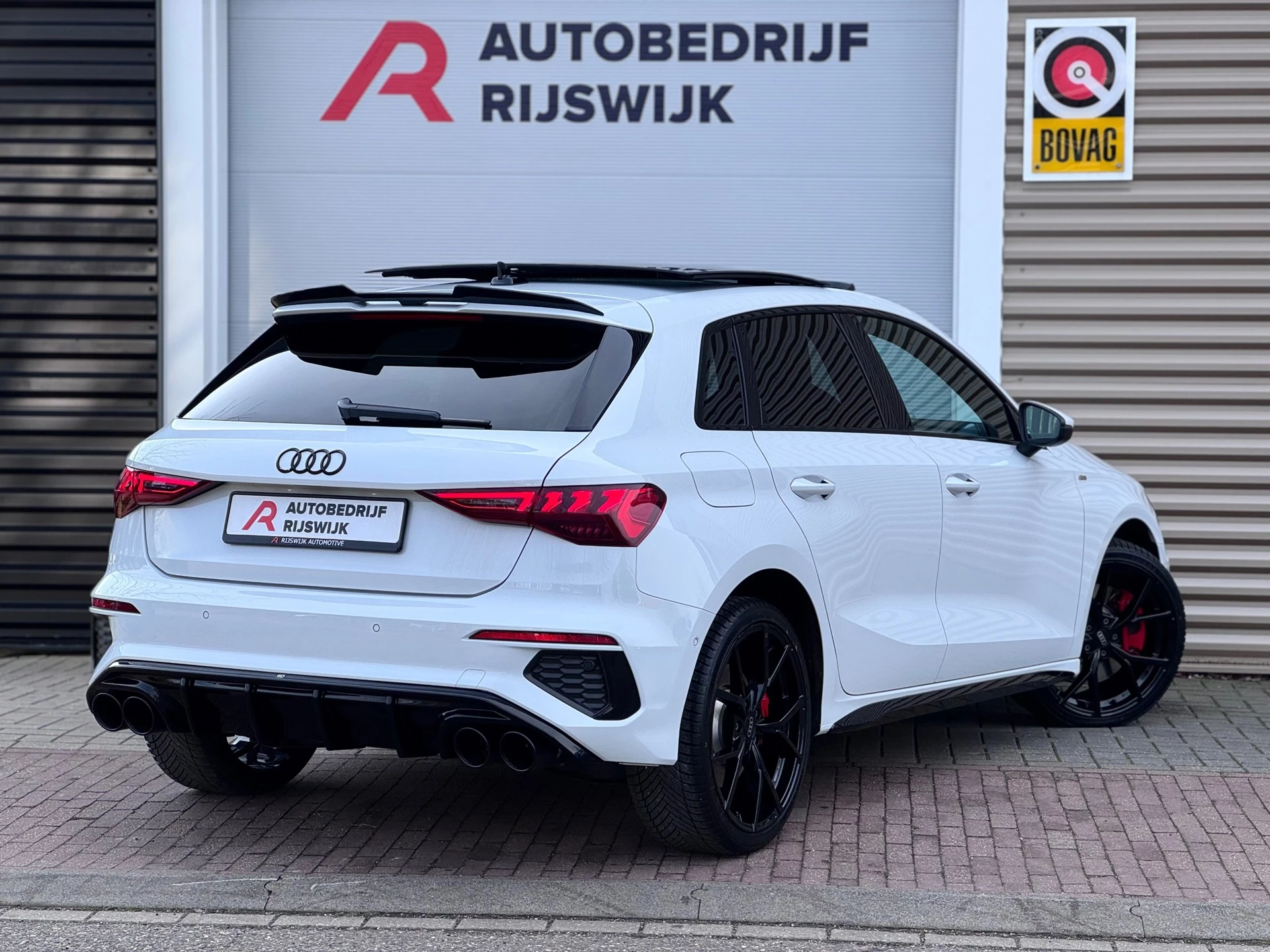 Hoofdafbeelding Audi A3