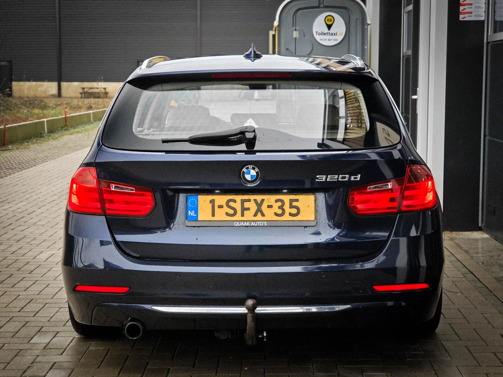 Hoofdafbeelding BMW 3 Serie