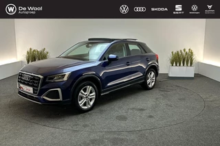 Audi Q2 35 TFSI 150pk S tronic Advanced edition | Panoramadak, Park Assist, Stoelverwarming |