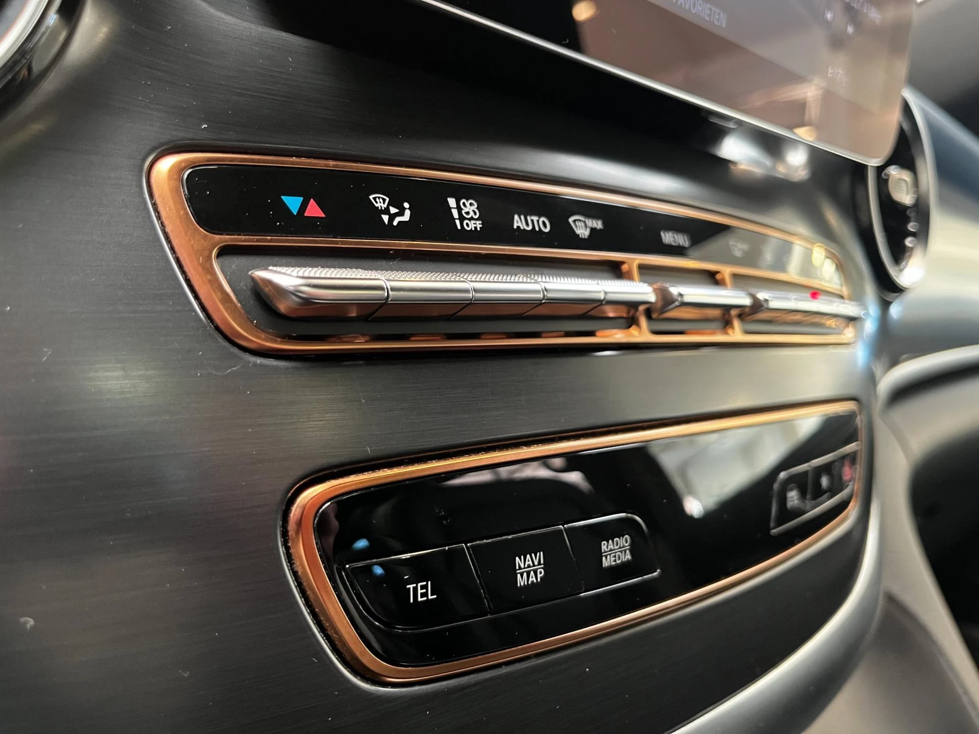 Hoofdafbeelding Mercedes-Benz EQV