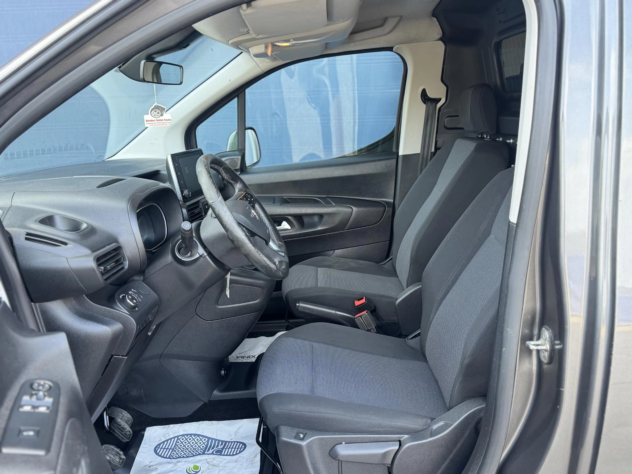 Hoofdafbeelding Opel Combo