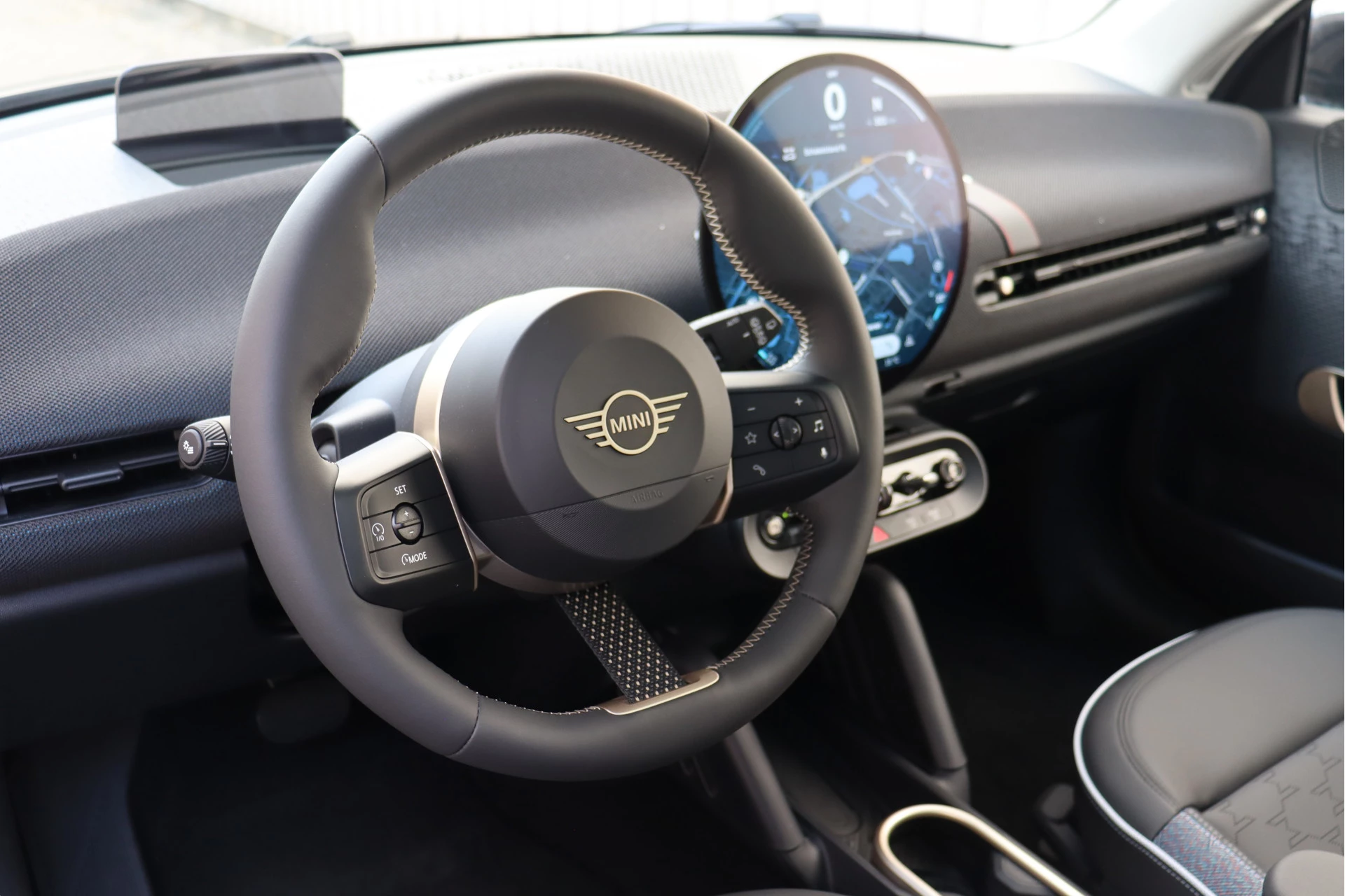 Hoofdafbeelding MINI Electric